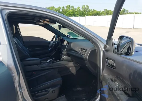 2021 Dodge Durango Gt Plus Rwd z USA, uszkodzony, nr VIN 1C4RDHDG3MC791503